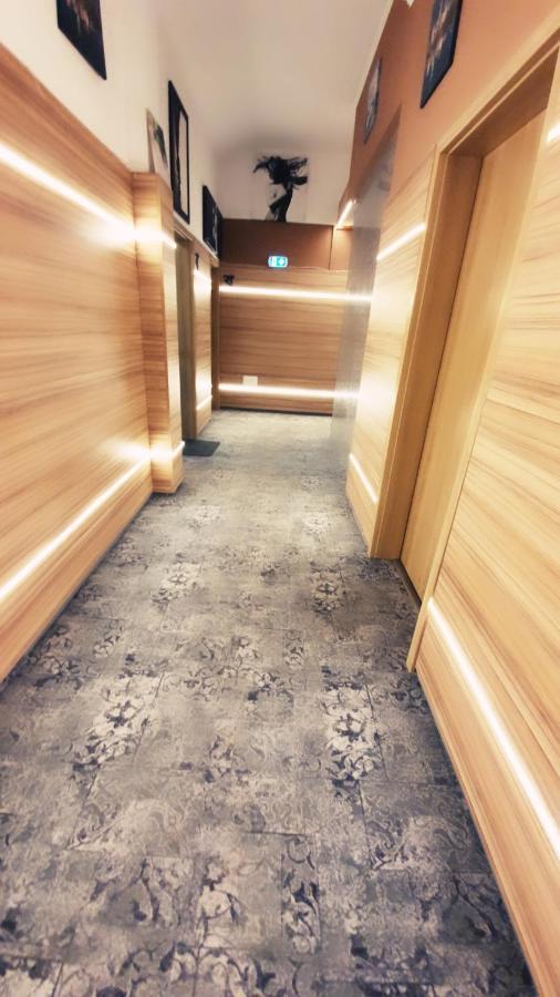 Stay Inn Rediu Valea Lupului  Экстерьер фото