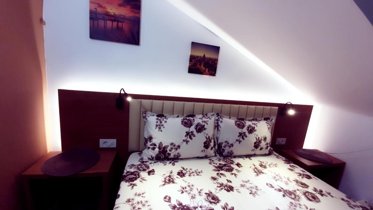 Stay Inn Rediu Valea Lupului  Экстерьер фото