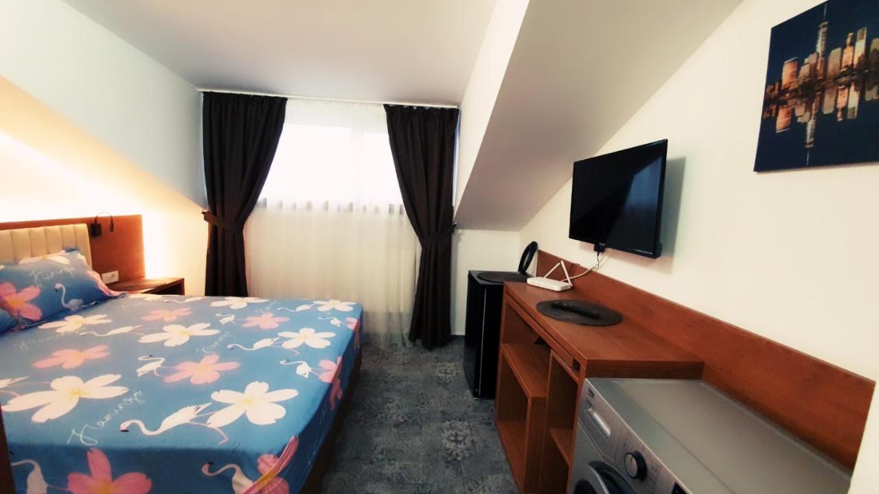 Stay Inn Rediu Valea Lupului  Экстерьер фото