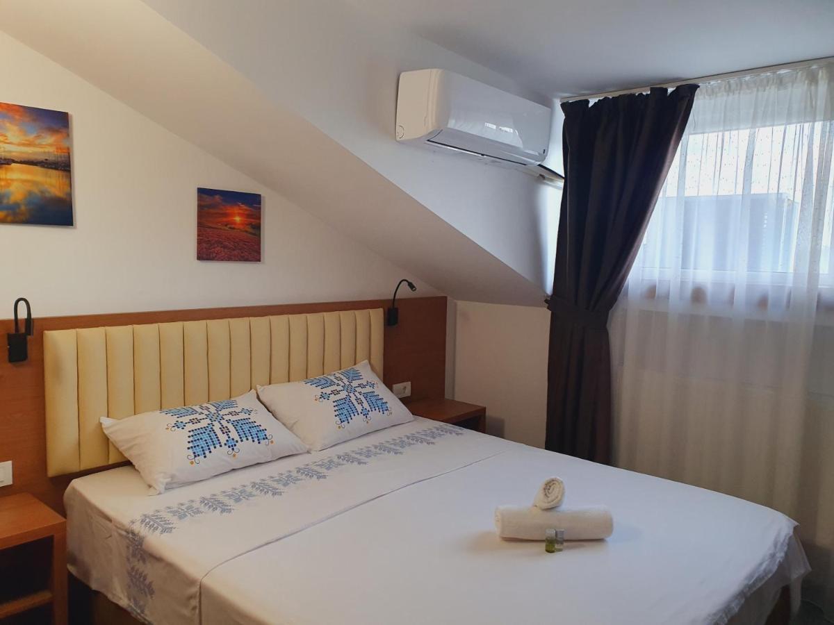 Stay Inn Rediu Valea Lupului  Экстерьер фото