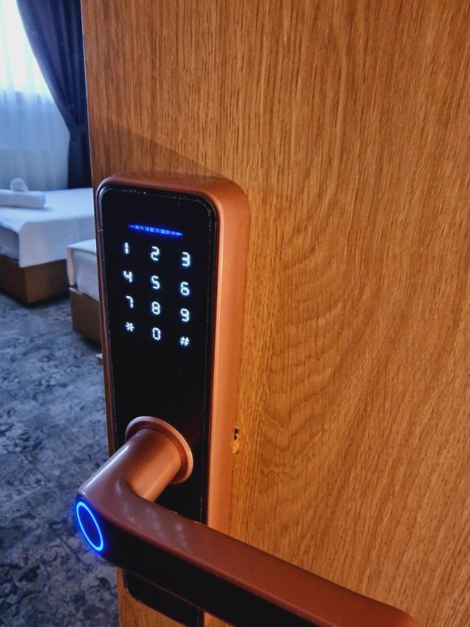 Stay Inn Rediu Valea Lupului  Экстерьер фото