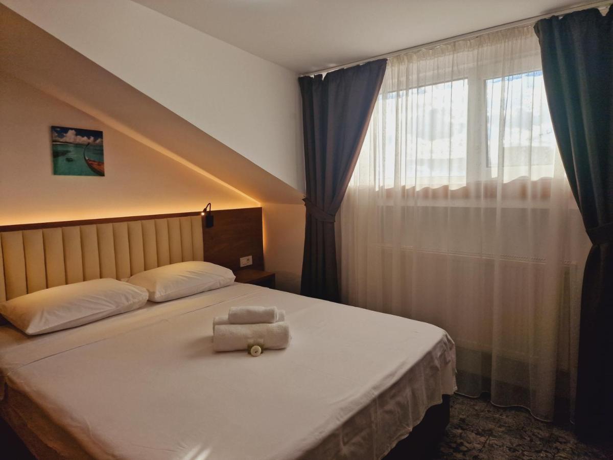 Stay Inn Rediu Valea Lupului  Экстерьер фото