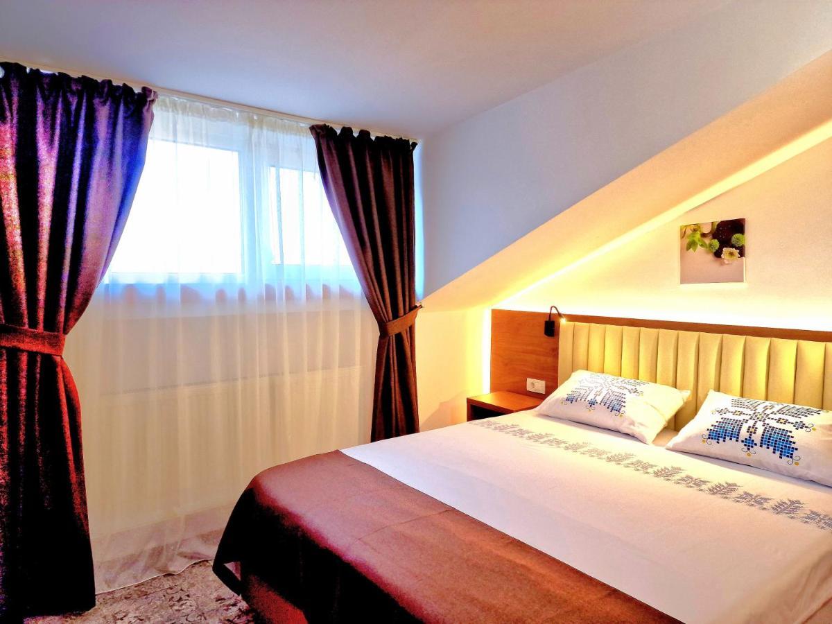 Stay Inn Rediu Valea Lupului  Экстерьер фото
