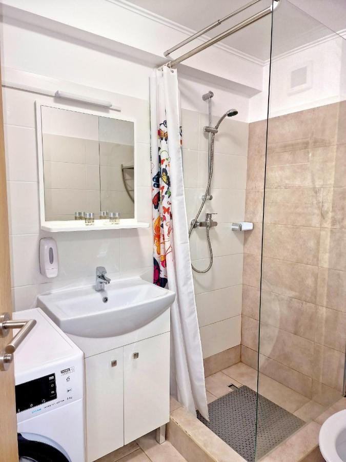 Stay Inn Rediu Valea Lupului  Экстерьер фото